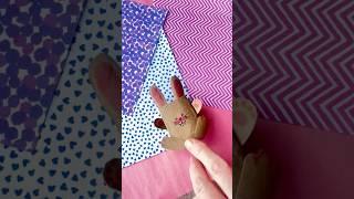 Make a Jumping Bunny Craft!  Easy Easter Craft for Kids with Miss Daisy