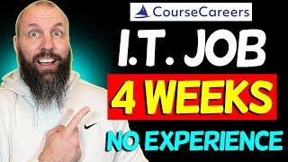 Course Careers Review 2024 - How To Get An IT Job With No Experience!!