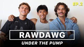 RAWDAWG, Content Creation and Doing the Thing ft Fonzian & Tin UTP Ep2
