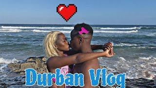 Bruce and Hloni beach vacation