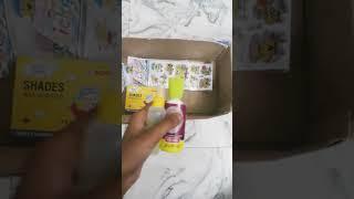 #my colouring set  iqra art and craft || #short || # colour|