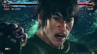 Reached Vanquisher!! - Tekken 8 Ranked 4K60 PS5 Gameplay