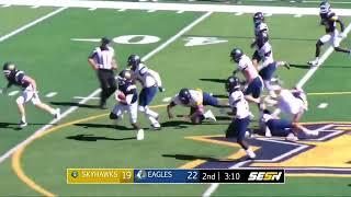 Point University at Reinhardt University Highlights | 10-12-24