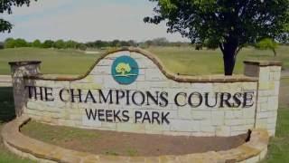 Choose Wichita Falls - Champions Course at Weeks Park