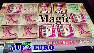 Vollauszahlung BOOK OF RA MAGIC 2€ Freispiele Novoline Spielothek Geht ab 2024 