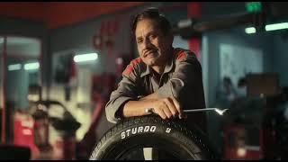 Bridgestone Sturdo Ad with Ravi Chandarana founder of Kwik Fix Auto