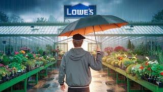 Can We Find Unique Plants At Lowes Garden Center?