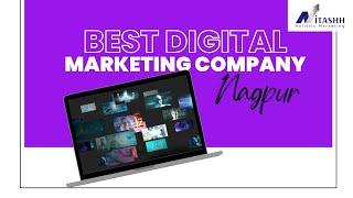 Best Digital Marketing Company in Nagpur | Nitashh Marketing Solutions #nagpur