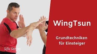 Wing Tsun in 5 Minuten - 5 Grundtechniken für Einsteiger! In Stuttgart