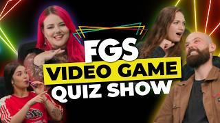 The Future Games Show Video Game Quiz Show!