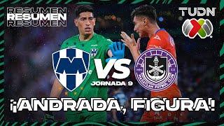 HIGHLIGHTS - Monterrey vs Mazatlán | Liga Mx -AP2024 - J9 | TUDN