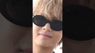 Taehyung flying to Paris to attend Celine Men’s Fashion Week SS24 #trailer #shorts