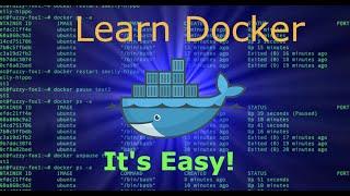 Docker Tutorial - Part 1