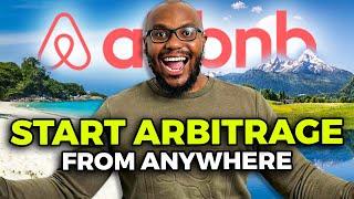 Airbnb Arbitrage Business 2024||Thabo Nhlangano Airbnb