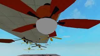 ORANGE CEILING FANS: Apenas os Melhores VENTILADORES DE TETO LARANJA | Roblox