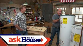 Common Water Heater Myths Answered | Ask This Old House