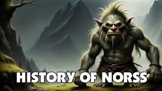 The History of Norse Mythology