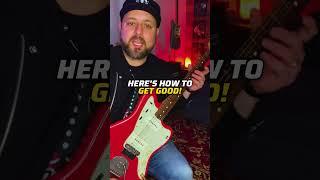What makes Great Rhythm Guitar?
