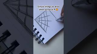 Simple Halloween drawing  #artist #art #artistonyoutube #halloween #shorts
