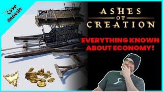 Ashes of Creation Everything Known about the Economy