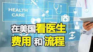 在美国看医生 医疗费用有多贵？| 医疗保险怎么选 牙医保险 医生预约 看病费用 流程