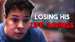 Goobr is down to his last $9,000