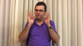 What is a TTY in Auslan?