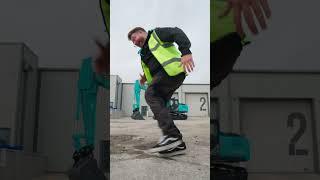 Jump into Action with the New Kobelco SK210LC-11E! 