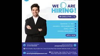 Global Job Placement is Hiring | Job in Morbi