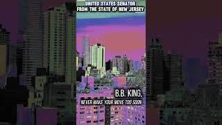 #bbking #nevermakeyourmovetoosoon #americaistillloveyou #radicallygrateful #mustangsally_777 #bekind