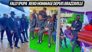 FALLY IPUPA ET SON EQUIPE EN DEUIL NA BRAZZAVILLE NANI AKUFI ? VERITE EBIMI