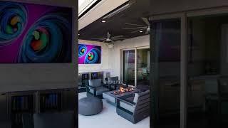What outdoor features are on your wish list? 