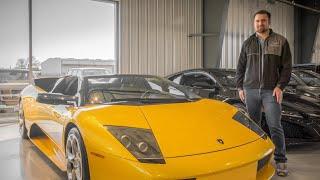 From Car Enthusiast to Real Estate Agent / Investor...  [Motor Mogul Intro]