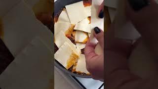 Я просто в шоке как это быстро и вкусно Ленивая ЛАЗАНЬЯ на сковороде буквально за 15 минут идеально