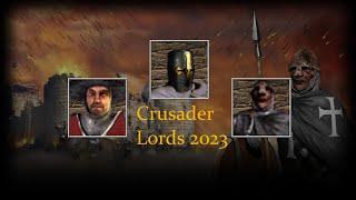 Stronghold Crusader: New Crusader Lords Mod (2023)