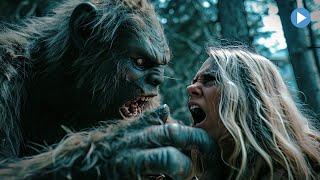 THE WILD MAN: SKUNK APE  Exclusive Full Sci-Fi Horror Movie Premiere  English HD 2024