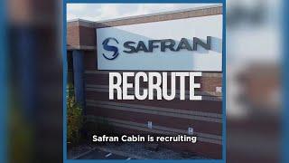 Join us at Safran Cabin Montreal