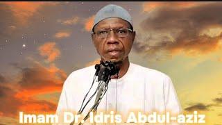 HUDUBAR JUMA'A 15 /11/2024  IMAM DR. IDRIS ABDUL-AZIZ BAUCHI   DAGA MA SALLACIN DUTSAN TANSHI