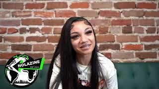 Asiaa G Talks Interview With Nolazine