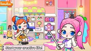 Game World: Life Story Gameplay | Creative Personal World Decoration