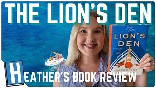 The Lion's Den by Katherine St. John - Book Review