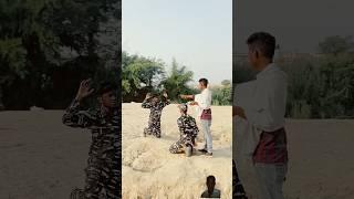 Ham Fauji Is Desh Ki Dhadkan hai #army #thefaujifamily #emotional #faujilifestyle #indianarmy