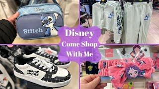 Disney Come Shop With Me #252 - Primark - What's New In Primark For January 2024