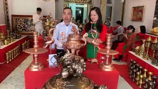 Thu Hiền 0918545238 Đồ đồng đại bái, cao cấp giá rẻ