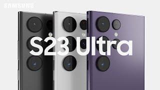 Samsung Galaxy S23 Ultra | Concept Trailer