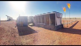 ElectraTherm's Flare Elimination System