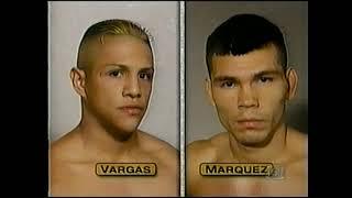 Fernando Vargas vs Raul Marquez Full Fight Knockout HBO