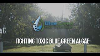 Blue Green Water Technologies - Fighting Toxic Blue Green Algae - The story of Chippewa Lake