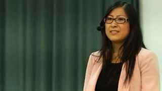 2014 Toastmasters Humorous Speech Contest - District 95 - Kailey Peng