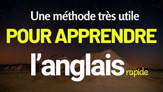 Une méthode très utile pour apprendre l'anglais rapidement |||| Améliorez votre écoute en anglais